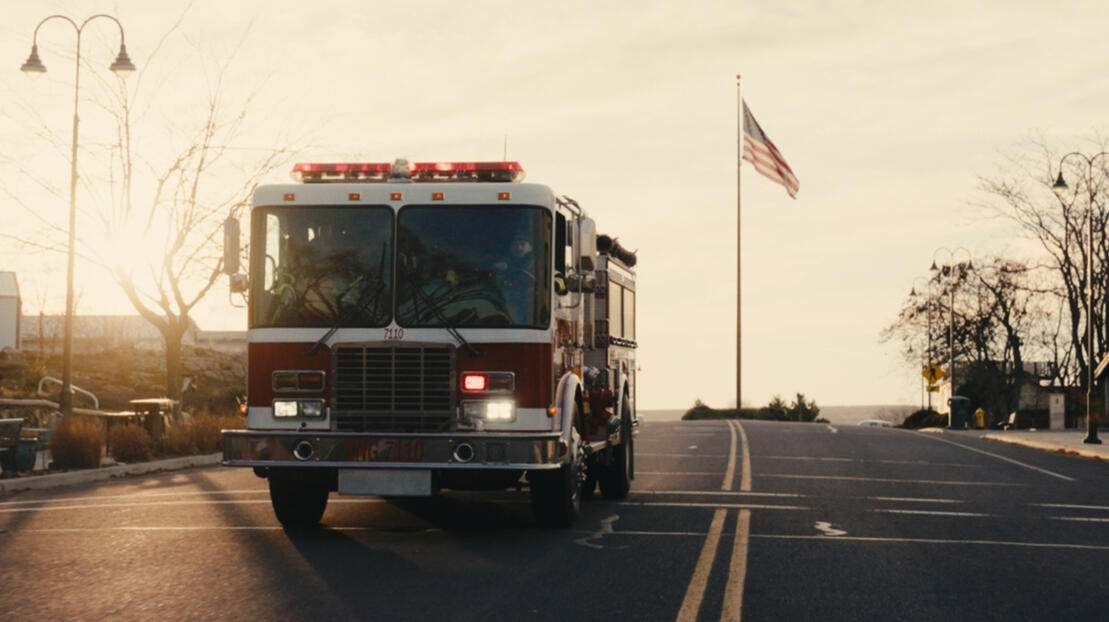 soap lake WA fire department